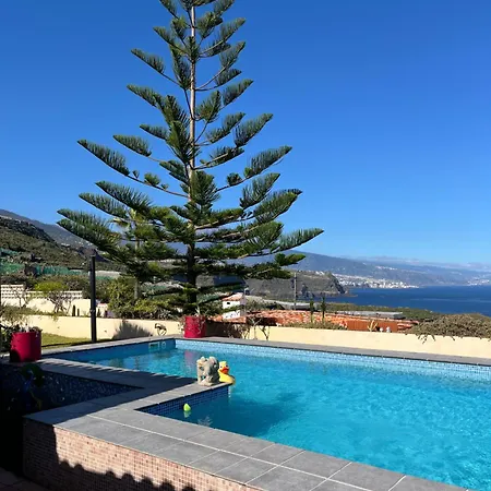 Casa Amadeus Apartament La Matanza De Acentejo