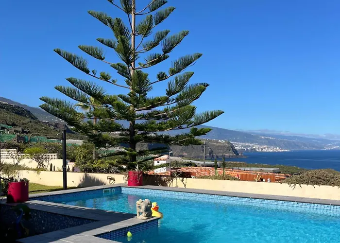 Casa Amadeus Apartamento La Matanza De Acentejo