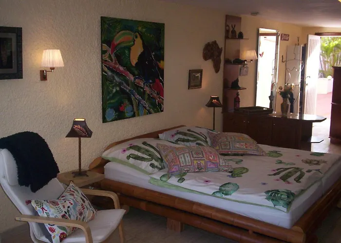 Casa Amadeus דירה La Matanza De Acentejo