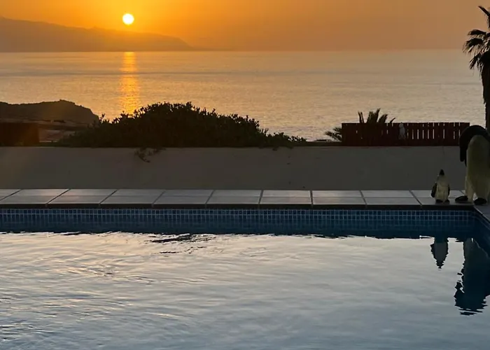 Casa Amadeus דירה La Matanza De Acentejo